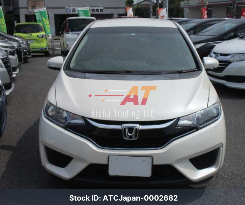 2016 Honda Fit